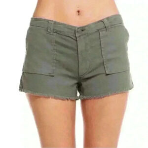 🆕Chase Vintage Frayed Shorts, Medium